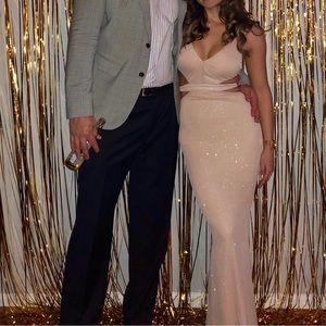 Meshki Gown size small